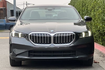 2026 BMW 5 Series 530i