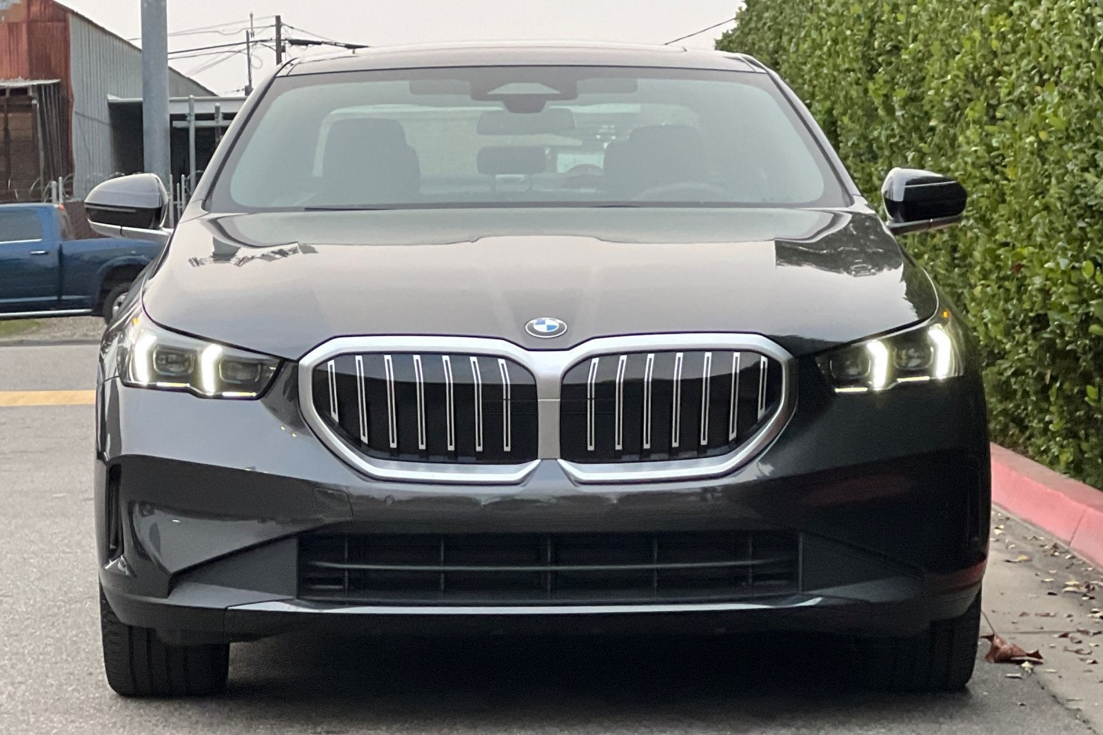 2026 BMW 5 Series 530i