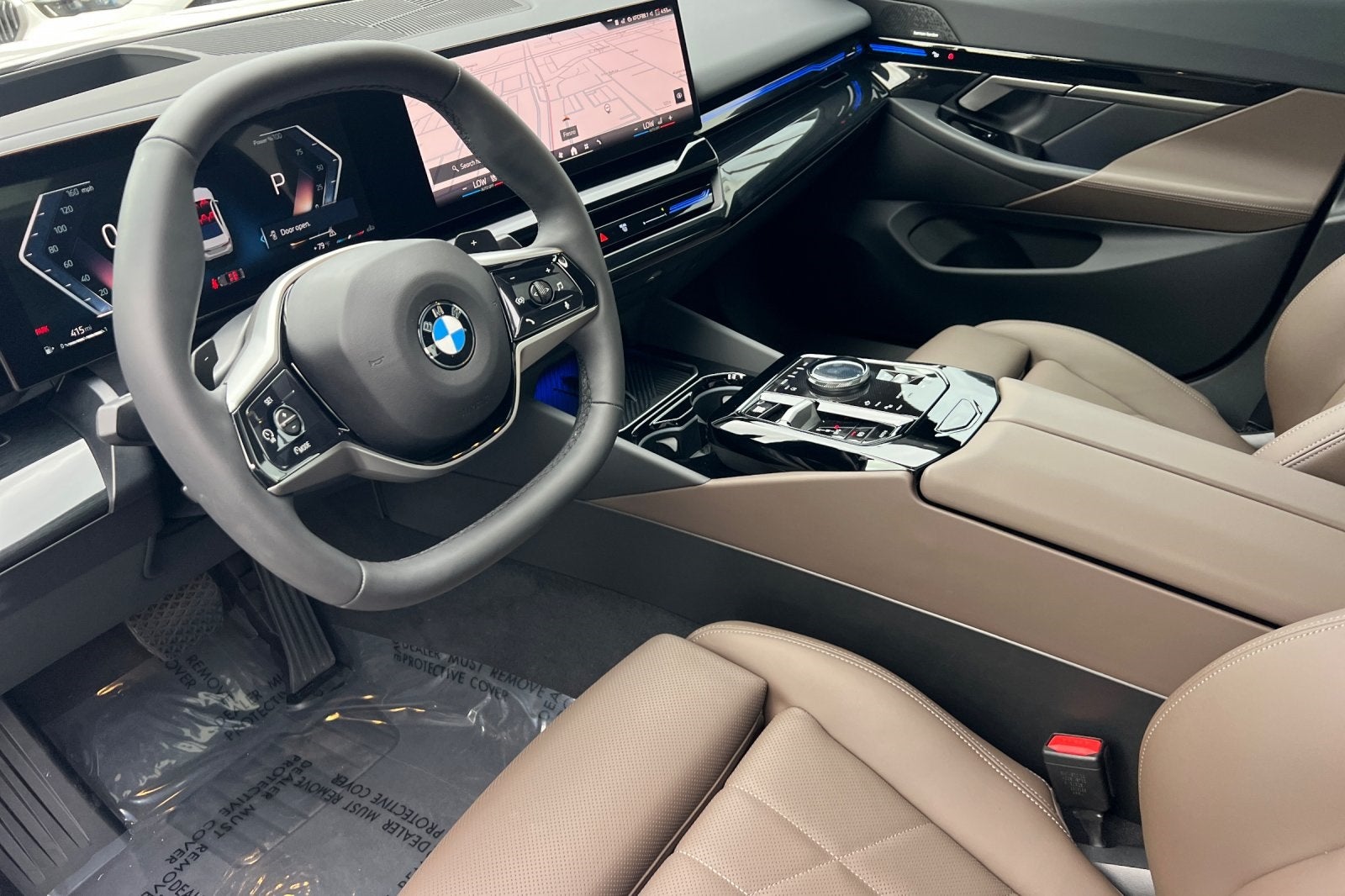 2026 BMW 5 Series 530i