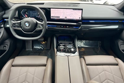 2026 BMW 5 Series 530i