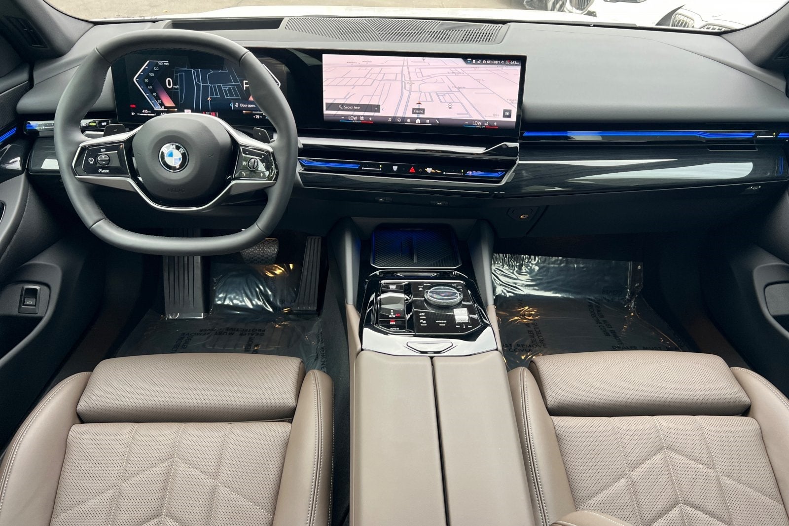 2026 BMW 5 Series 530i