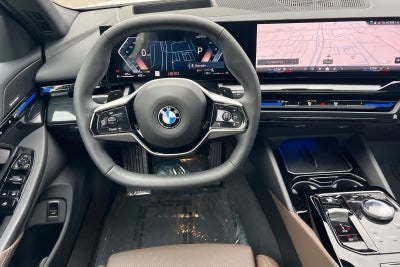 2026 BMW 5 Series 530i