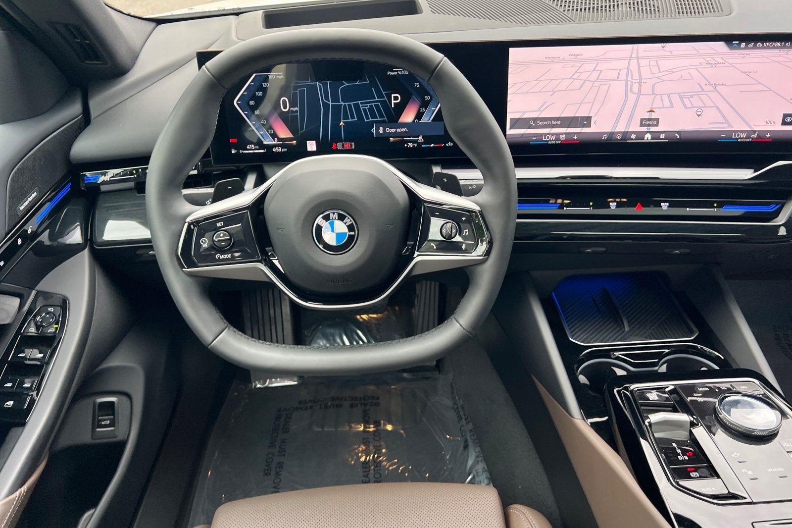 2026 BMW 5 Series 530i