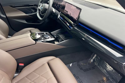 2026 BMW 5 Series 530i