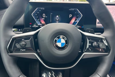 2026 BMW 5 Series 530i