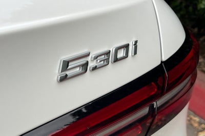 2026 BMW 5 Series 530i