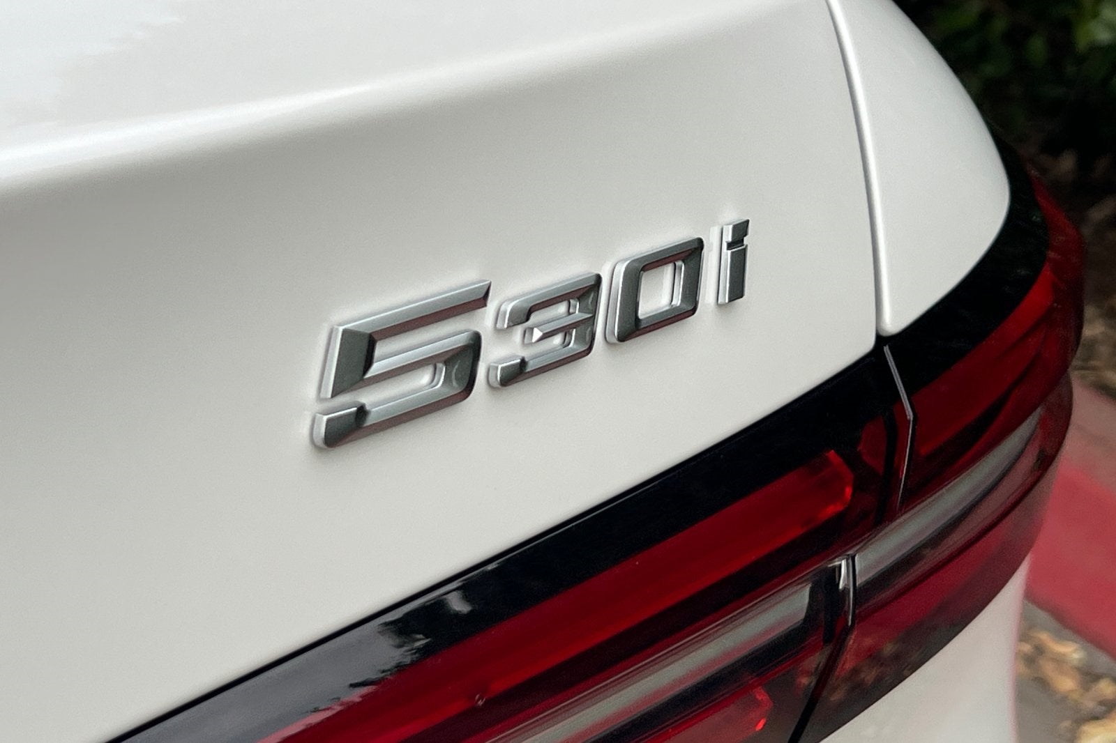 2026 BMW 5 Series 530i