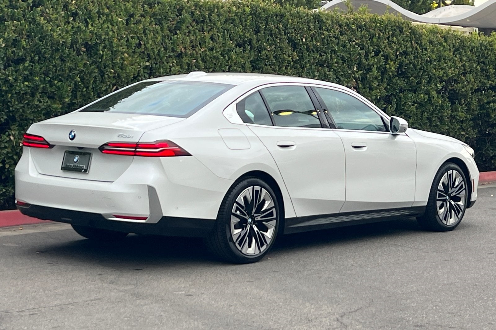 2026 BMW 5 Series 530i