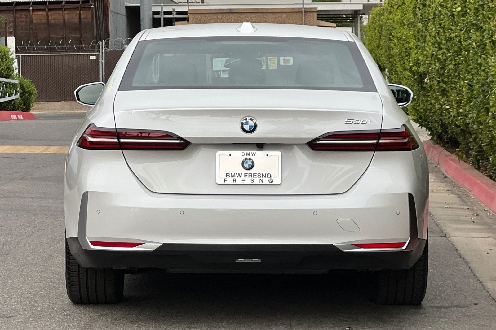 2026 BMW 5 Series 530i