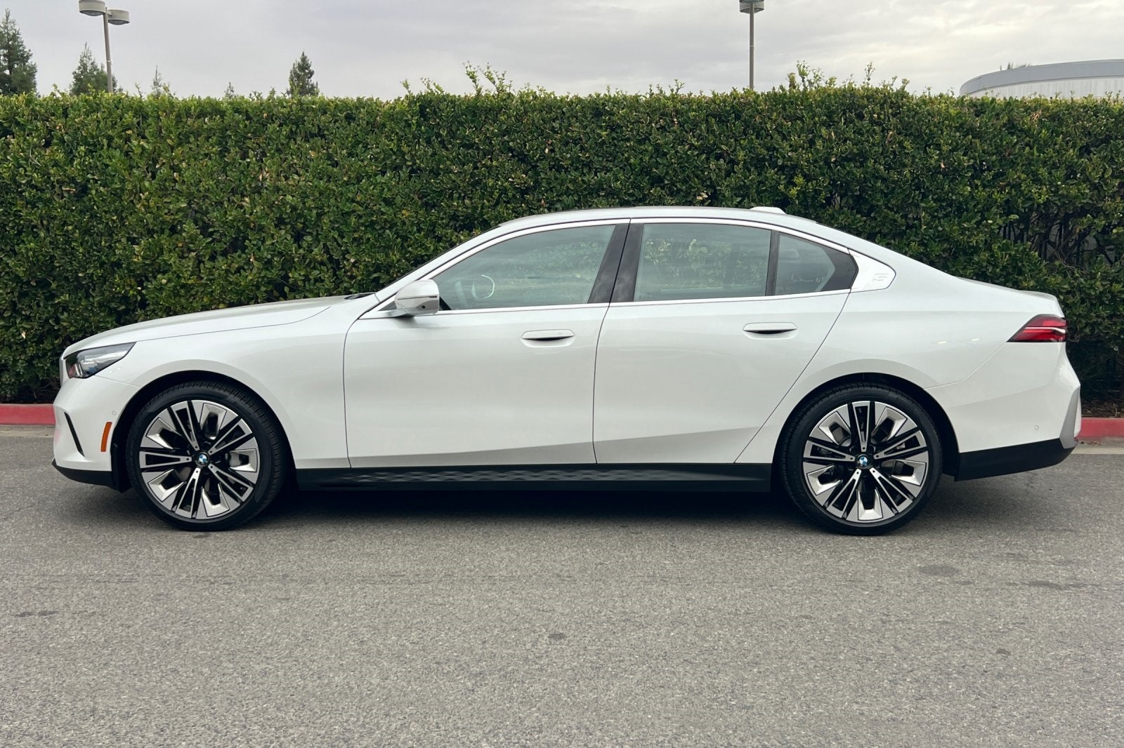 2026 BMW 5 Series 530i