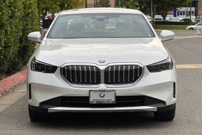 2026 BMW 5 Series 530i