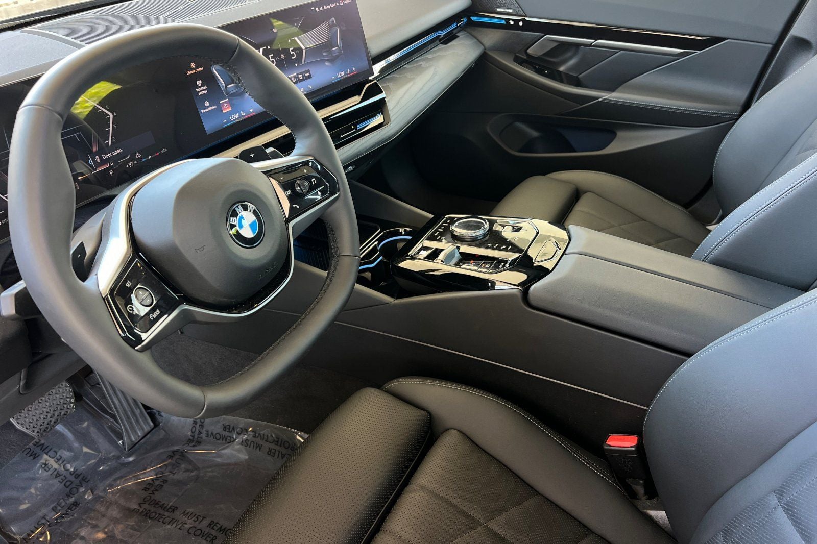 2026 BMW 5 Series 530i