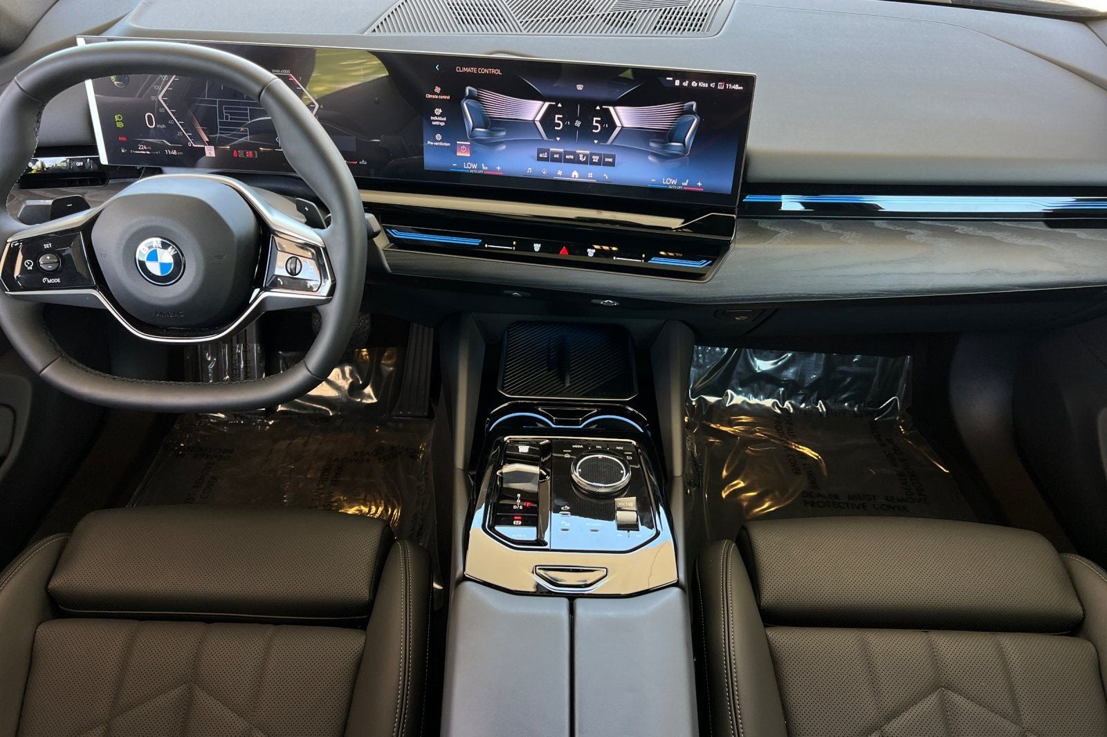2026 BMW 5 Series 530i