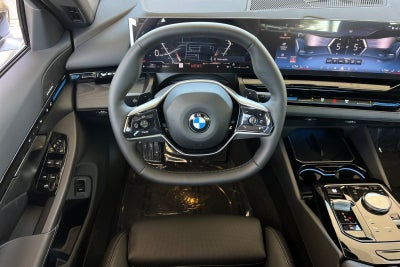 2026 BMW 5 Series 530i