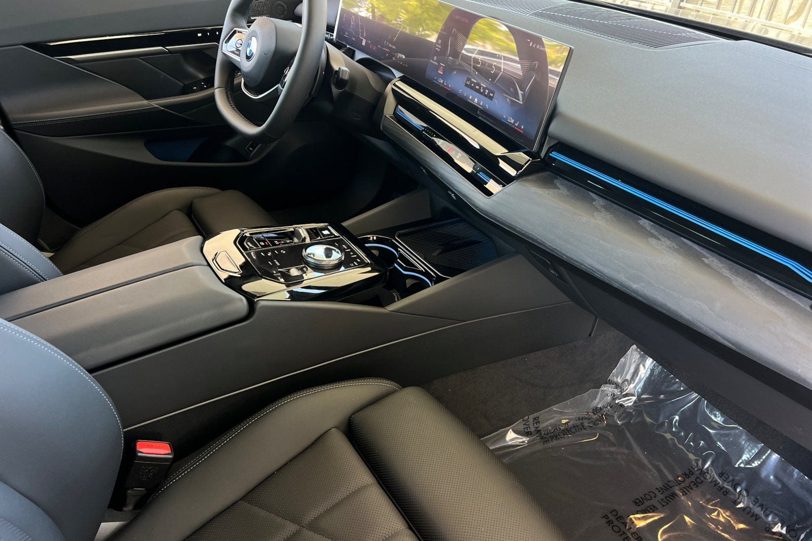 2026 BMW 5 Series 530i