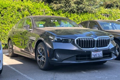 2026 BMW 5 Series 530i