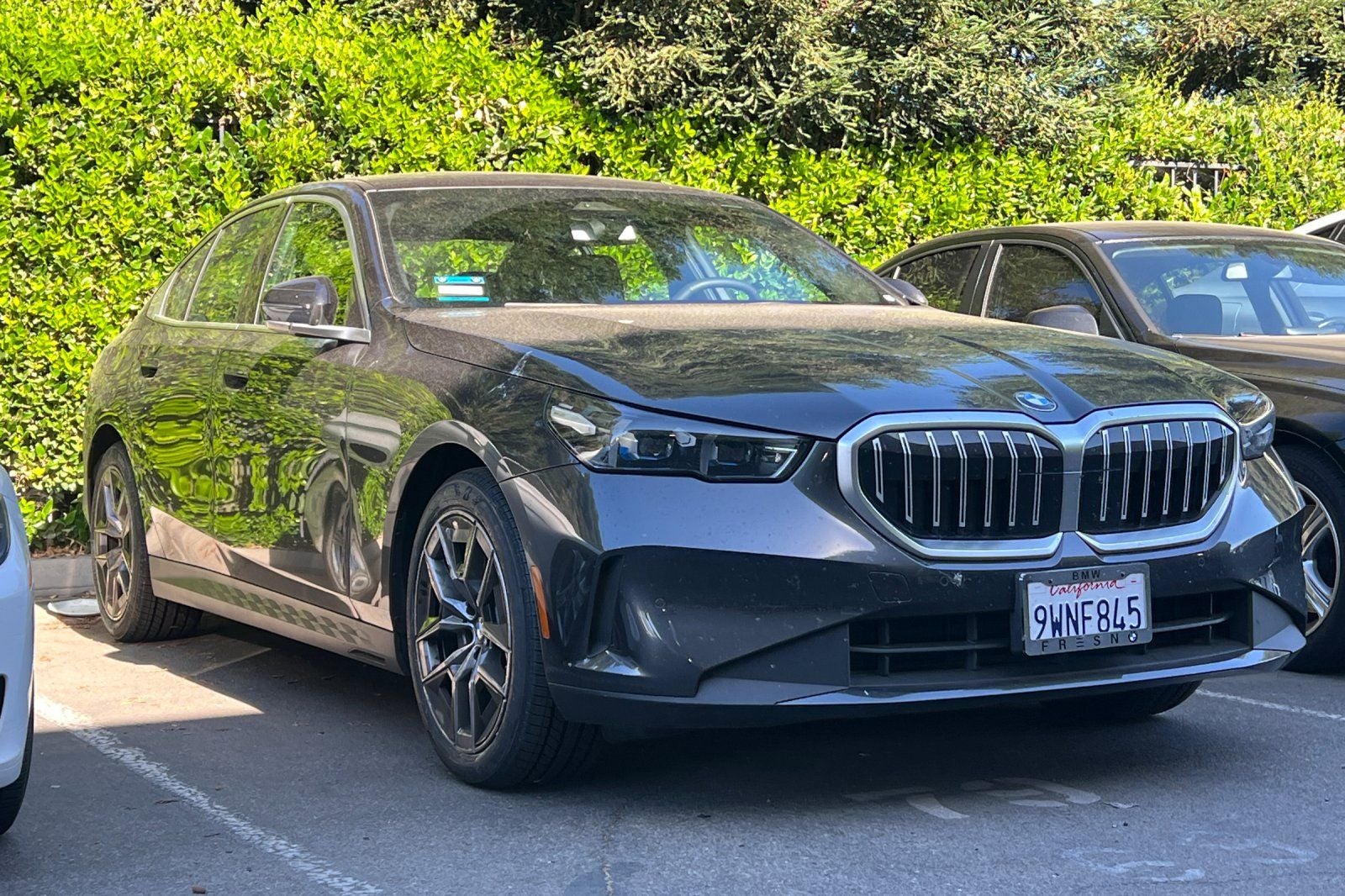 2026 BMW 5 Series 530i