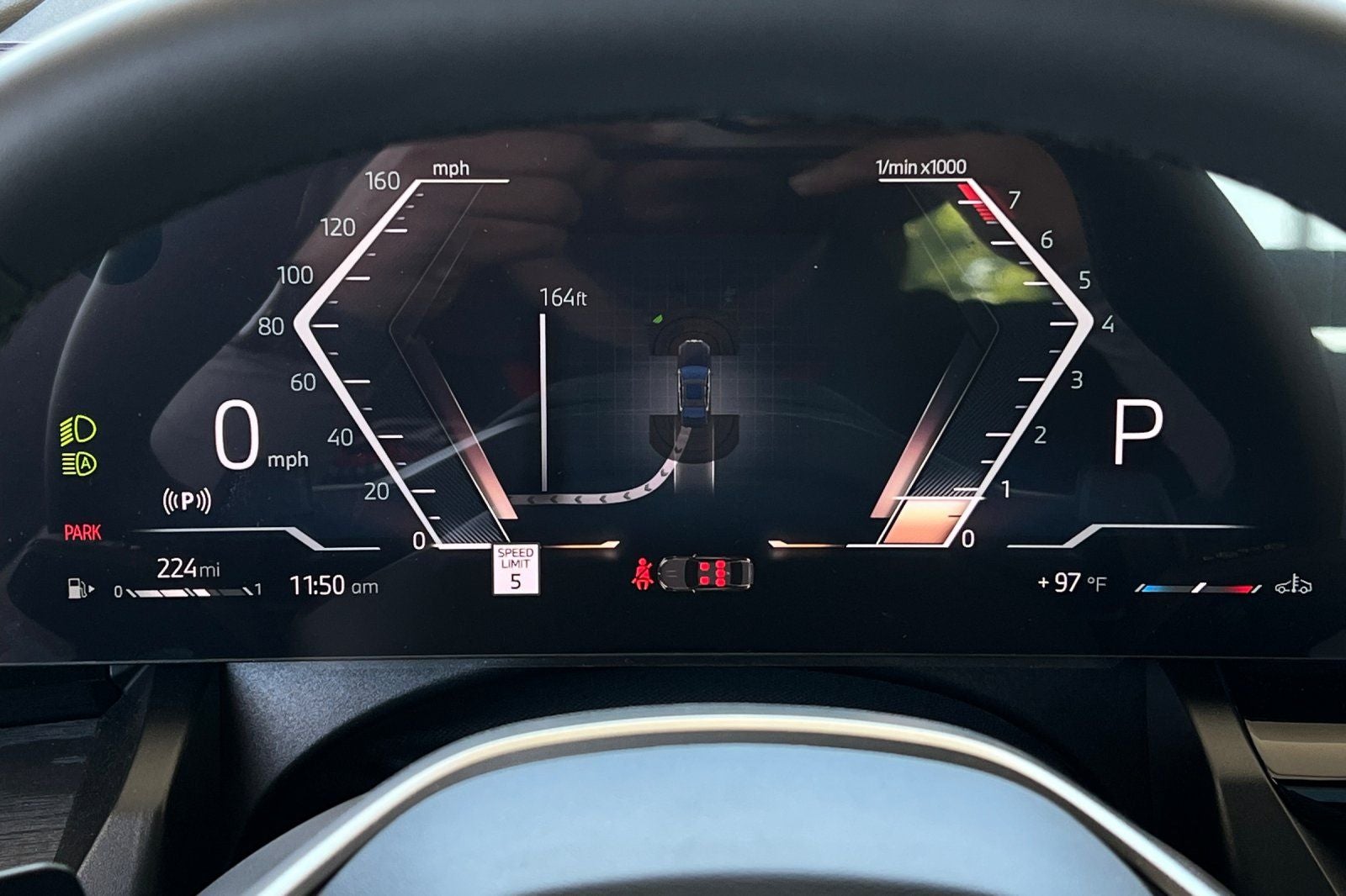 2026 BMW 5 Series 530i