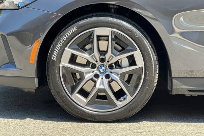 2026 BMW 5 Series 530i
