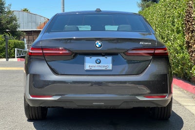 2026 BMW 5 Series 530i