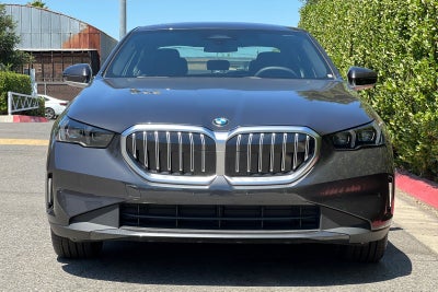 2026 BMW 5 Series 530i