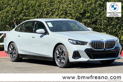 2027 BMW 5 Series 530i