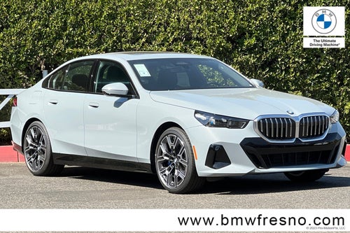 2027 BMW 5 Series 530i