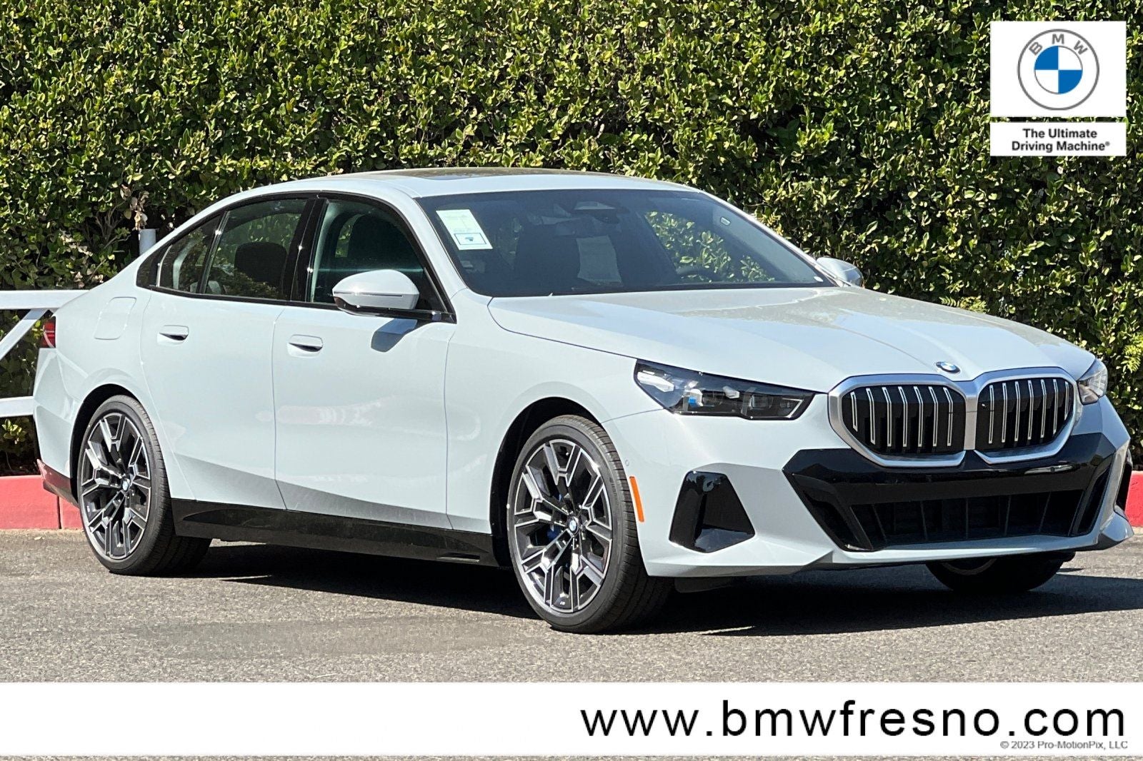 2027 BMW 5 Series 530i