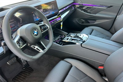 2027 BMW 5 Series 530i