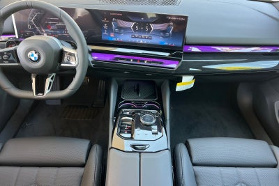 2027 BMW 5 Series 530i