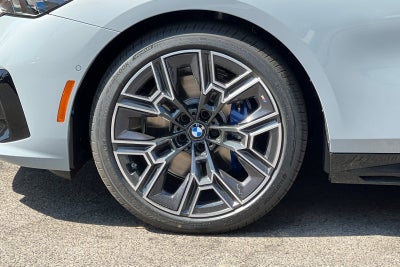 2027 BMW 5 Series 530i