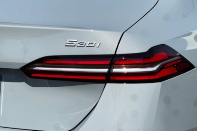 2027 BMW 5 Series 530i