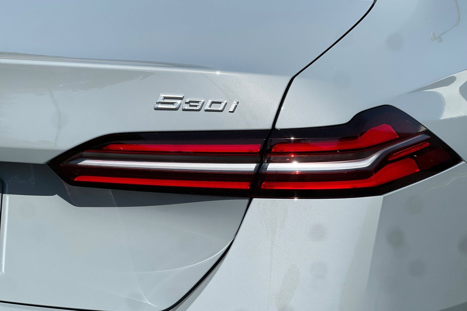 2027 BMW 5 Series 530i