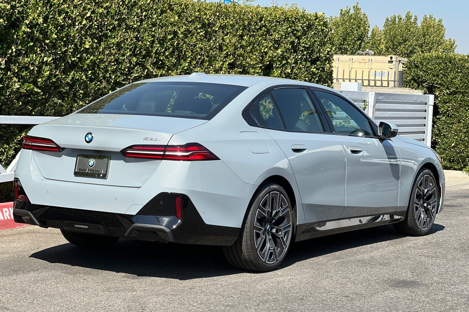 2027 BMW 5 Series 530i
