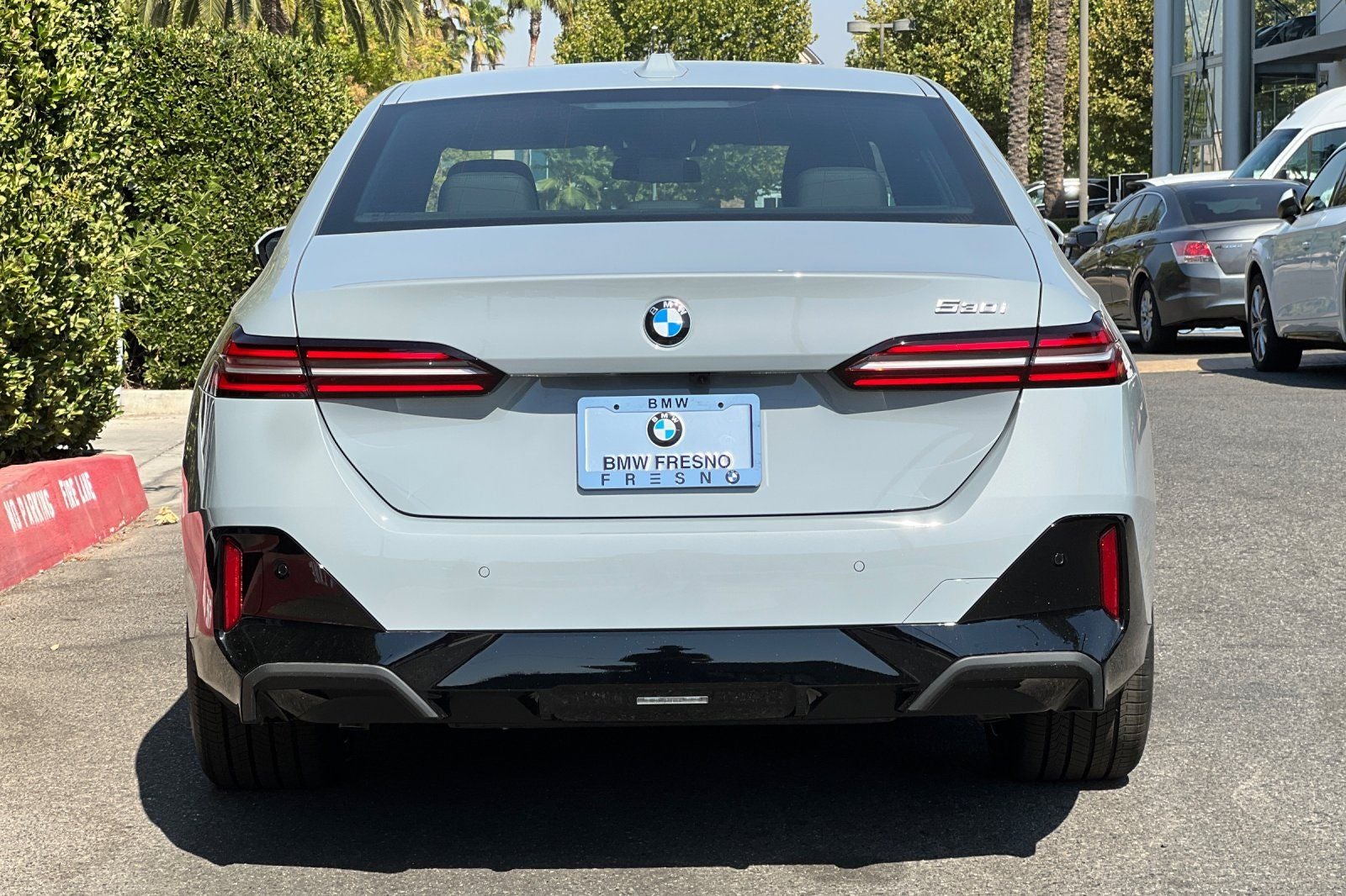 2027 BMW 5 Series 530i