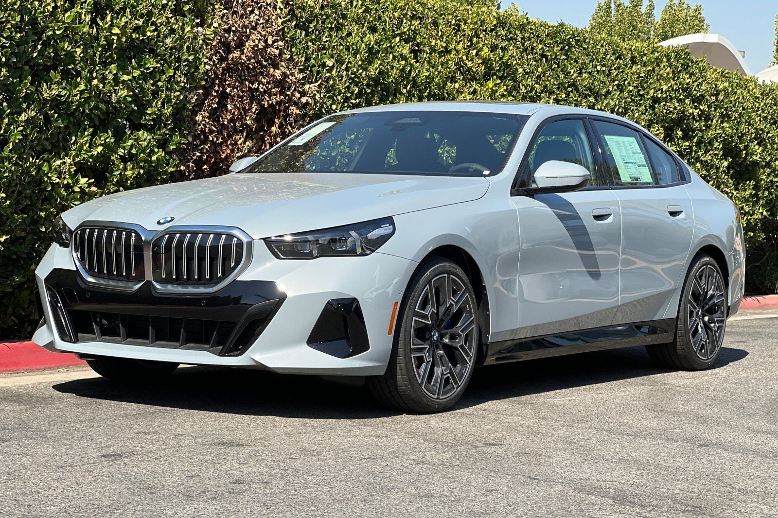 2027 BMW 5 Series 530i