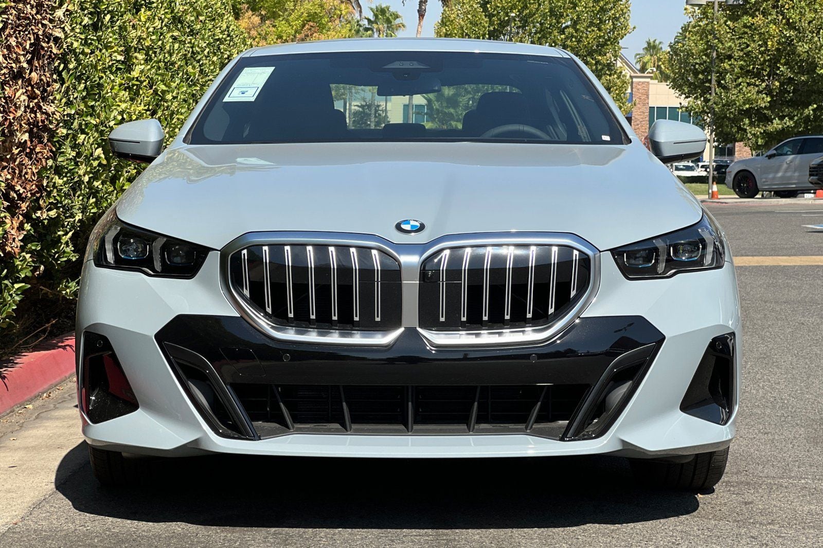 2027 BMW 5 Series 530i