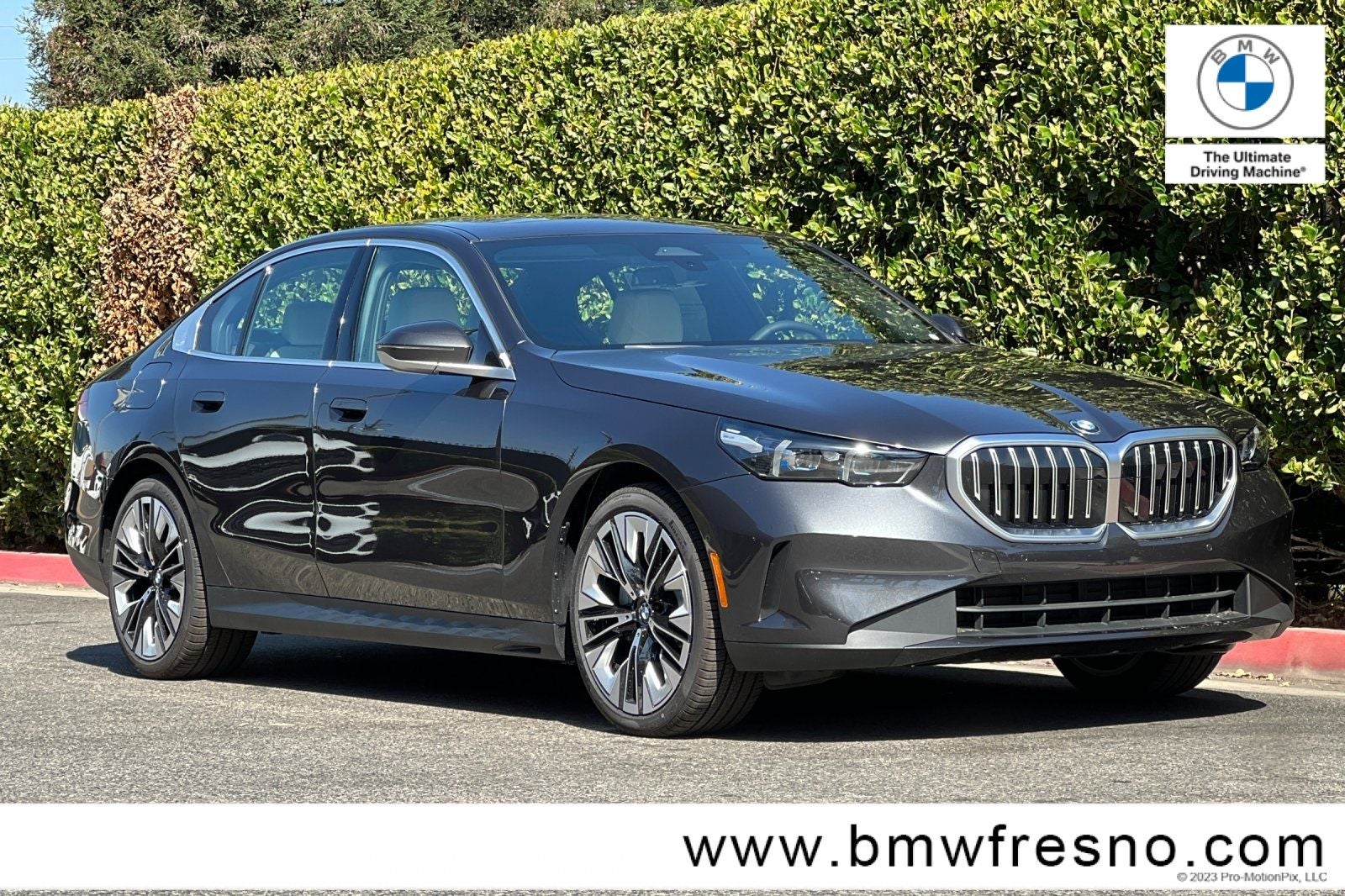 2027 BMW 5 Series 530i