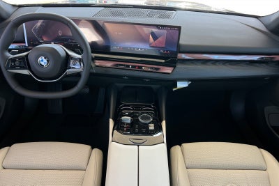 2027 BMW 5 Series 530i