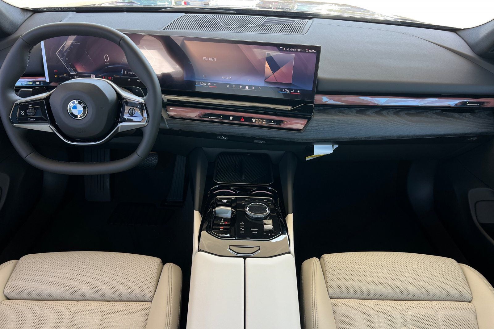 2027 BMW 5 Series 530i