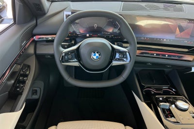 2027 BMW 5 Series 530i