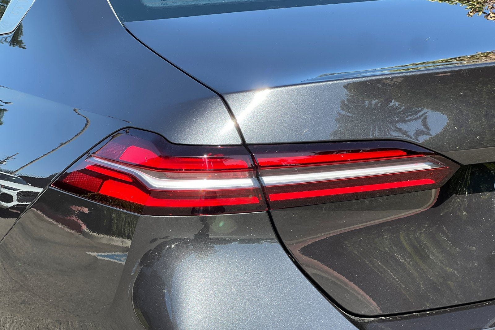2027 BMW 5 Series 530i