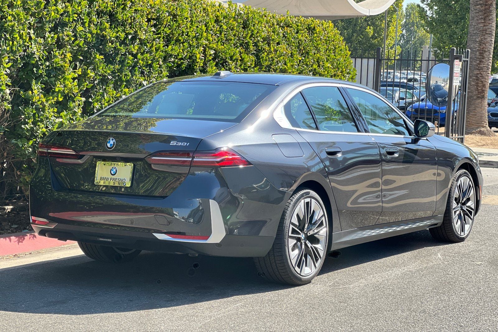2027 BMW 5 Series 530i