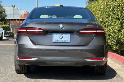 2027 BMW 5 Series 530i