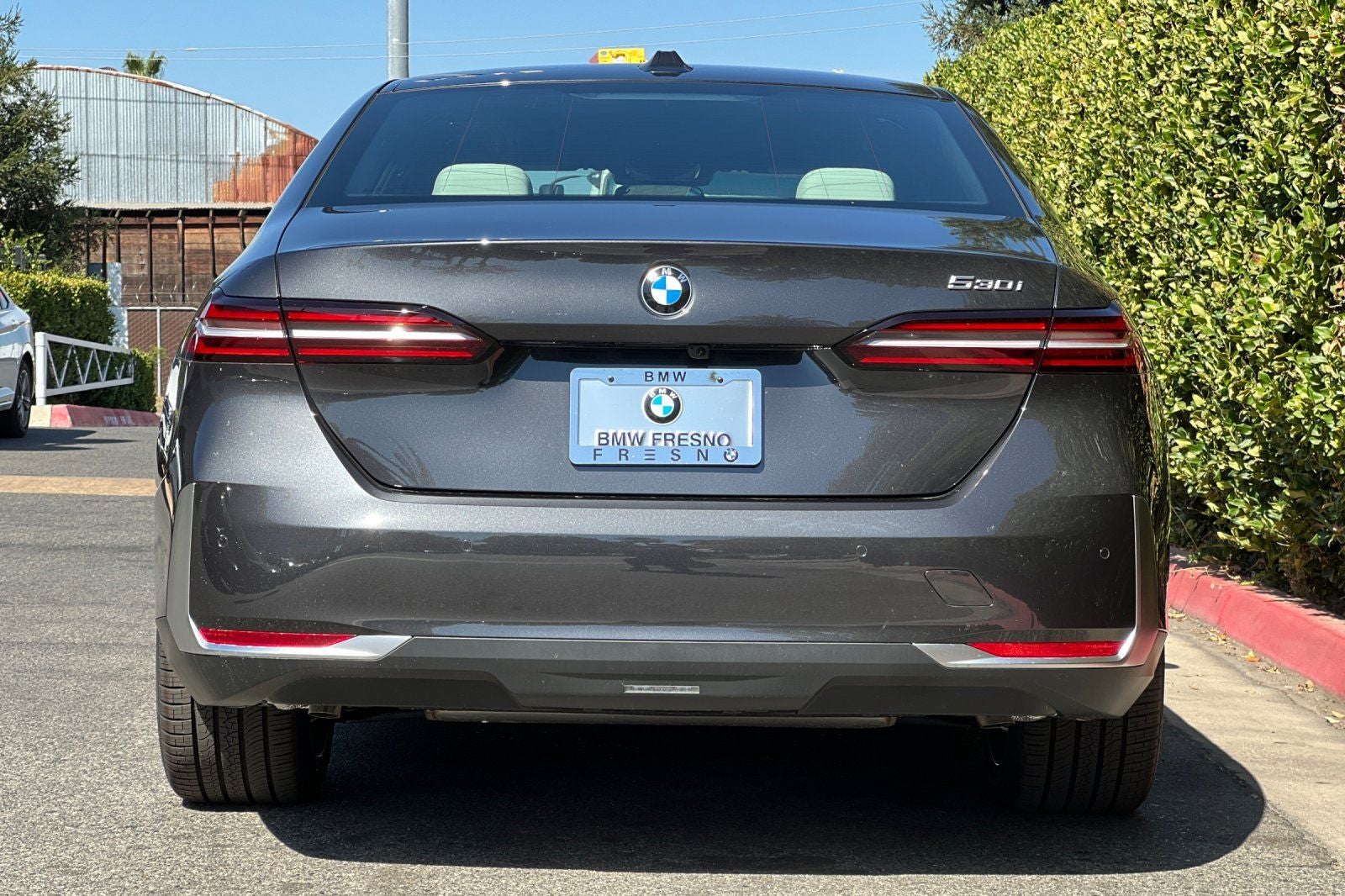 2027 BMW 5 Series 530i