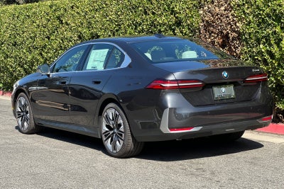 2027 BMW 5 Series 530i