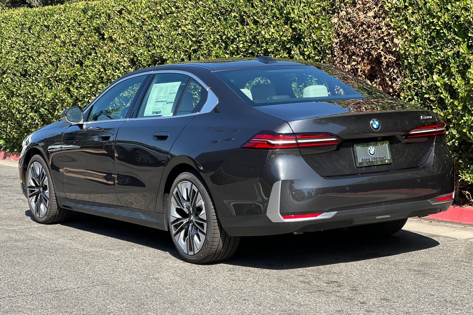 2027 BMW 5 Series 530i