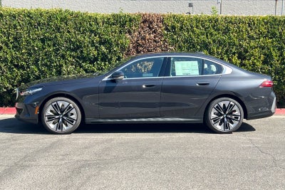 2027 BMW 5 Series 530i