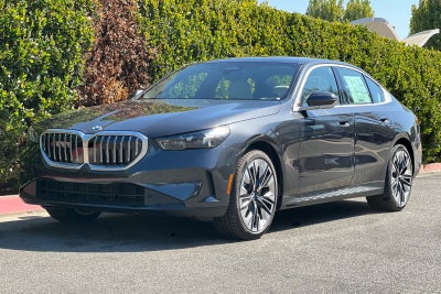 2027 BMW 5 Series 530i