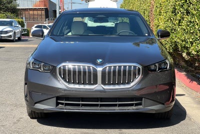 2027 BMW 5 Series 530i